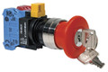 IDEC HW4B-X4F01-R Switch