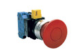 IDEC HW4B-Y2F02-R Switch