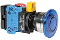 IDEC HW4L-M4F10Q-S-24V Switch