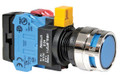 IDEC HW4L-MF2F20QD-R-24V Switch