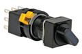 IDEC LA2F-32C24V-W Switch