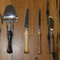 Examples only of completed cutlery items