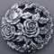 Three roses