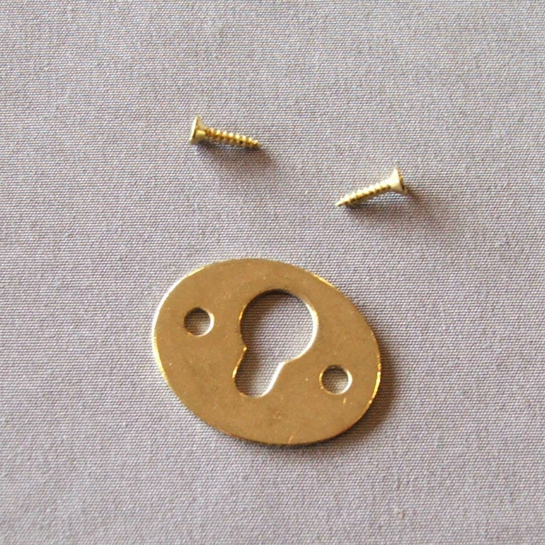 Keyhole Picture Hanger Woodturning project Craft supplies Tasmania