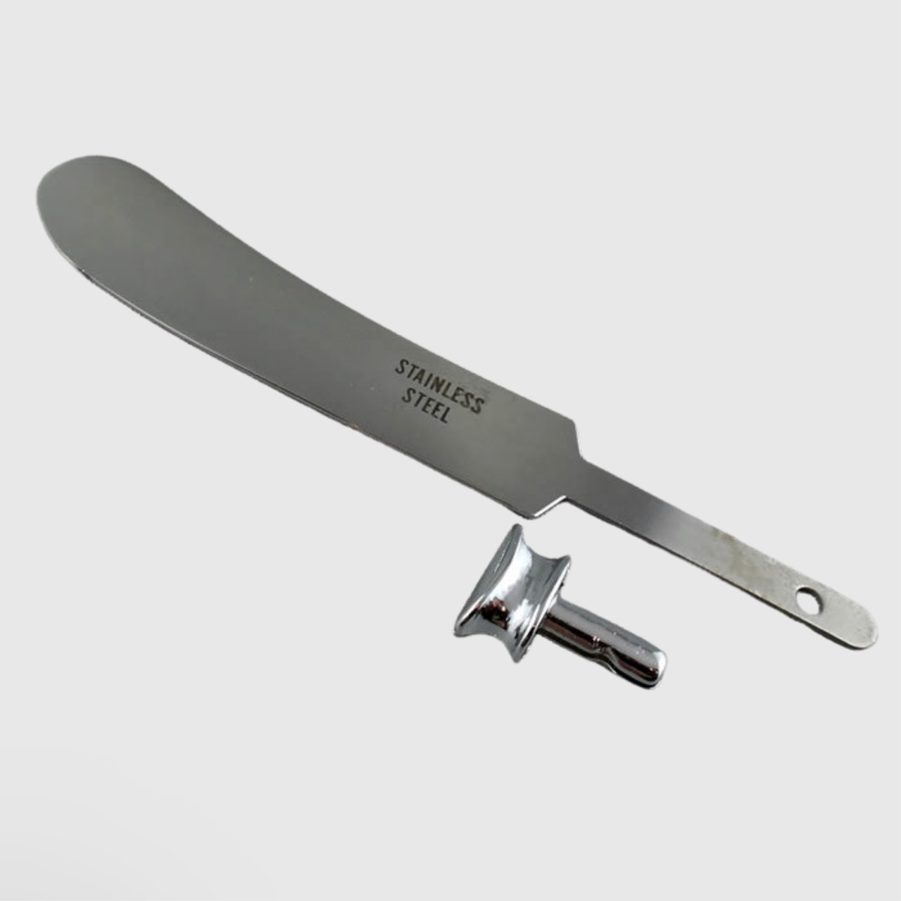 Butter knife blade cutlery blanks woodturning projects Tasmania