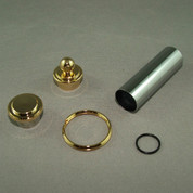 Key Ring - Pill Holder Kit