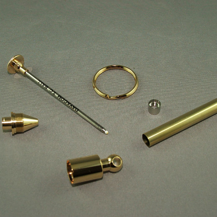 Artisan Key Ring Kit, Projects
