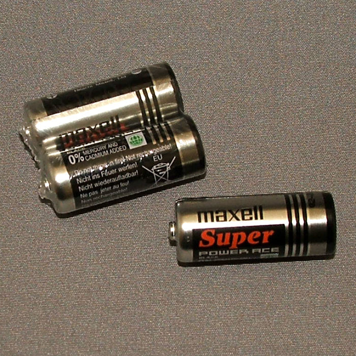 red hot timer battery