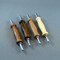 Chrome Seam Ripper Kit, Image of made up kit using different timbers