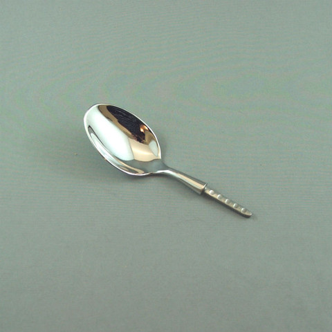 Round Shaft Cake Spoon