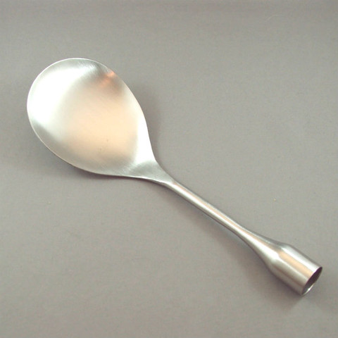 Stainless Steel Serving Spoon