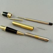 Gold Sierra pen kit