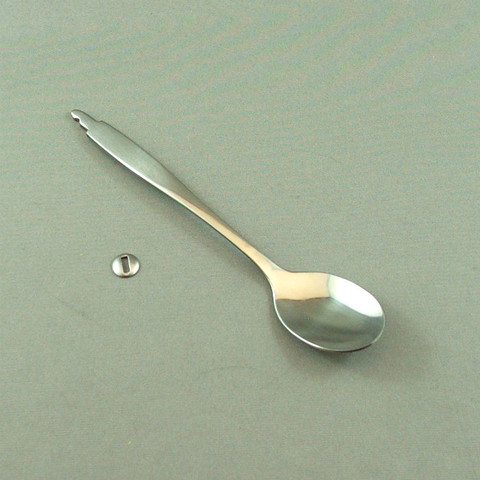 Small Cake Spoon