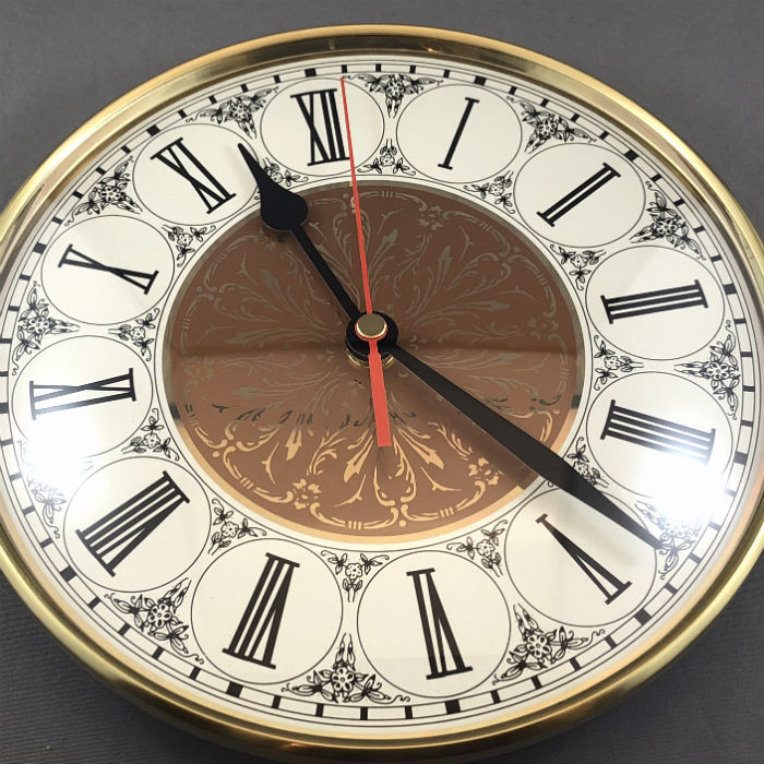 Clock Inserts Young Town Woodturning supplies Craft projects