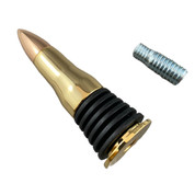 Gold/ Copper bullet stopper