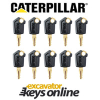 Caterpillar 5P8500 Key (set of 10)