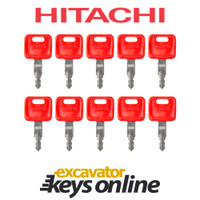 Hitachi H800 Key (set of 10)