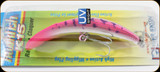 Luhr Jensen 5414-015-1624 Kwikfish K15X Blazin Purple Pink UV 5"