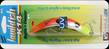 Luhr Jensen 5414-014-1603 Kwikfish 4-1/4" Flo Red/Chart UV