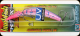 Luhr Jensen 5413-11X-1625 Kwikfish K11X Bazin Blue Pink UV 3-3/8"