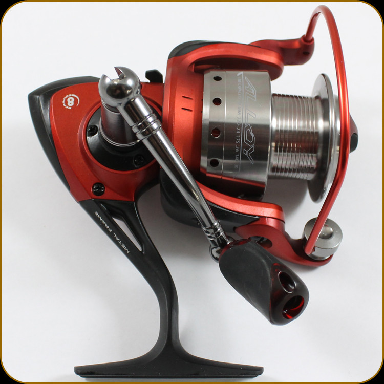 Quantum AL30F-BX ALLOY Spin Reel Sz30 8BB - Discount Fishing Canada