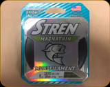 Stren - Magnathin Monofilament - 330 Yds - 6lbs - 008" Dia - Moss Green - SMTFS6-MG
