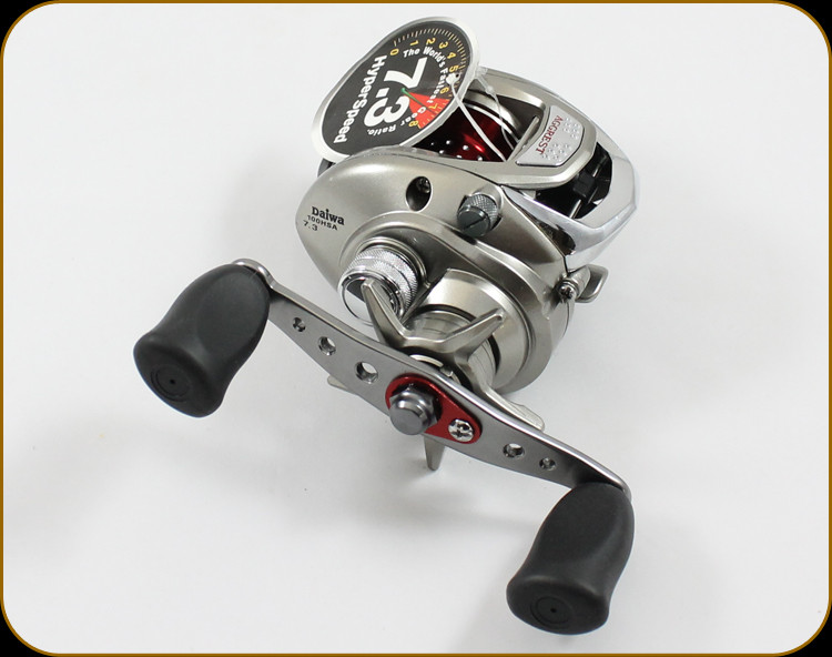 Daiwa Aggrest 100HSA - Discount Fishing Canada