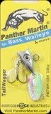 Panther Martin 15PMTWH-CH 1/2 oz. Tail Wagger Chartreuse