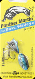 Panther Martin 9PMTWH-SBH 3/8 oz. Tail Wagger Silver Blue