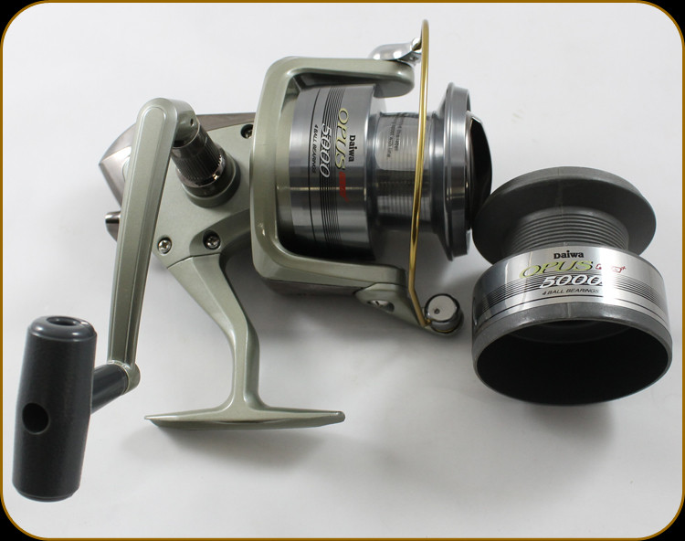 Daiwa Opus 5000 Plus OPP5000 Spinning Reel - Discount Fishing Canada