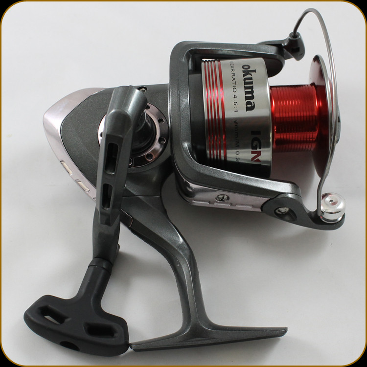 Ignite it-55a Spinning Reel - Discount Fishing Canada