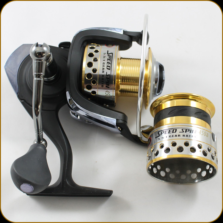 Speed Spin SS450a Spinning Reel - Discount Fishing Canada