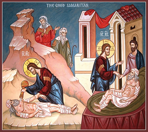 parable of the good
