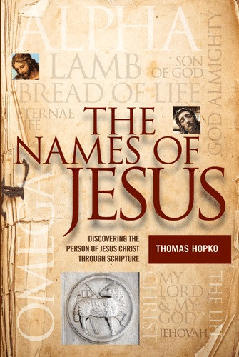 the names of jesus