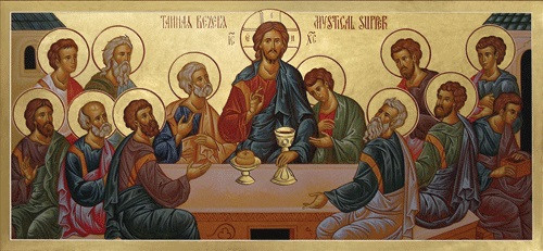 mystical supper large icon