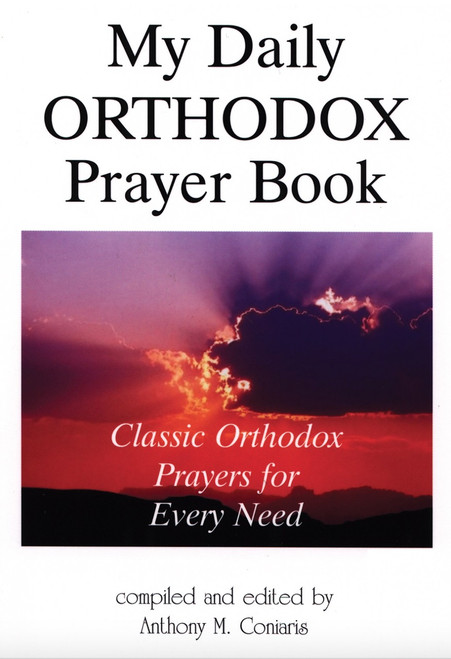 My Daily Orthodox Prayer Book Classic Orthodox Prayers For Every Need