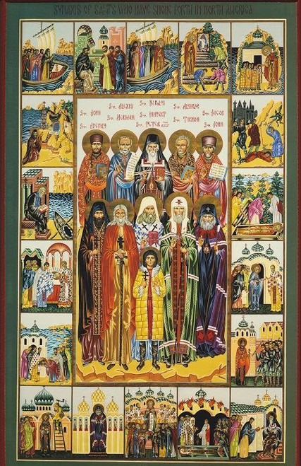 Orthodox Christmas Cards 2021