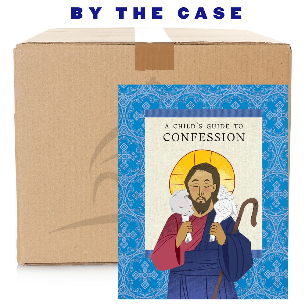 A Child's Guide To Confession (case Of 44) - Ancient Faith Store