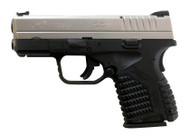 Springfield Armory XDS .45ACP 3.3" Barrel BiTone Handgun
