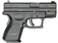 Springfield Armory XD-9 Sub Compact 9mm 16 round Handgun