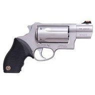 Taurus Public Defender 410 ga .45 2.5" Chamber Stainless Steel Revolver