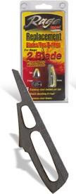 Rage 2 Blade 100 Grain Replacement Blade