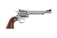 Ruger Single Nine .22 WMRF 6.5" Barrel 9 Shot Revolver