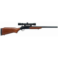 H&R SB2-343 Handi .243 Winchester Rifle