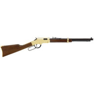 Henry H004Y Golden Boy Youth Lever Action .22LR Rimfire Rifle