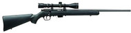 Savage 96209 93R17FXP 17HMR 20.75" Barrel Rimfire Rifle