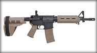 Sig Sauer PM400-11B-EC-FDE-PSB 11.5" Barrel 5.56mm Rifle