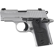 Sig Sauer P238 .380ACP 6 Round Stainless Steel Handgun