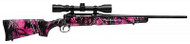 Savage Arms Axis XP Youth .243 Winchester 20" Barrel Camo Muddy Girl Rifle  #19976