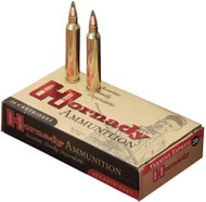 Hornady Varmint Express V-Max CF Rifle Ammunition 22 Hornet